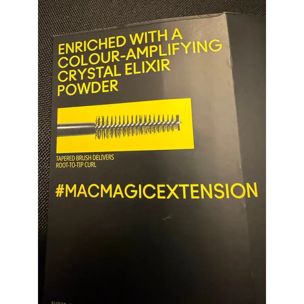 MAC Cosmetics nib mac